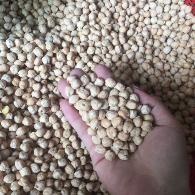 Đậu gà túi 500g