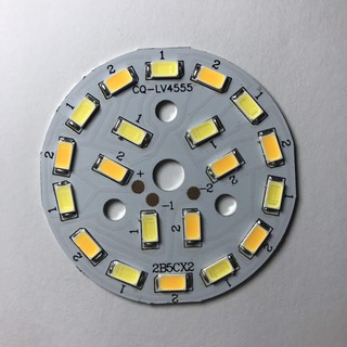Nguồn led -Driver 3-7w 3 chế độ