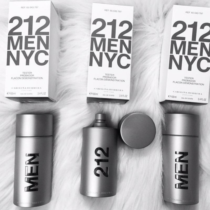 Nước Hoa Nam 212 Men NYC (20ml ~ 100ml)