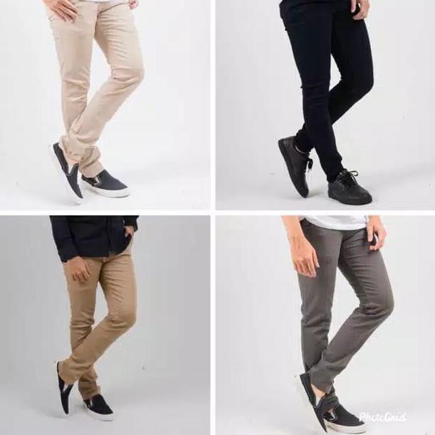 ▶ Quần Tây Đen Dáng Dài Size 27-38 Thời Trang Công Sở Lịch Lãm Cho Nam