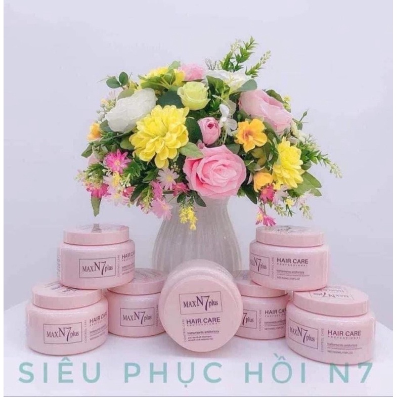 Hấp phục hồi No7