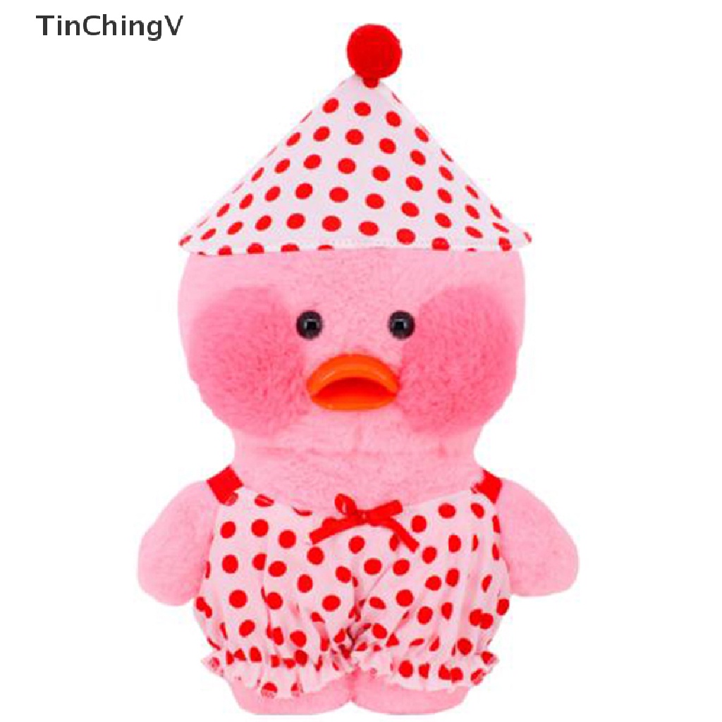 Bộ Quần Áo Vịt Con Mini 30cm Dành Cho Búp Bê