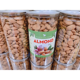 Hạt hạnh nhân mỹ hộp 500gr