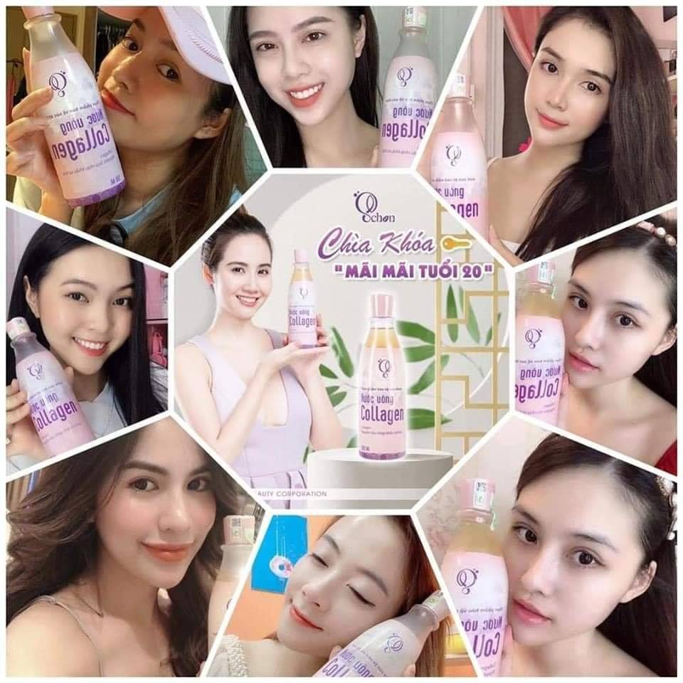 [CHÍNH HÃNG] Nước Uống Collagen Schon 500ml | BigBuy360 - bigbuy360.vn