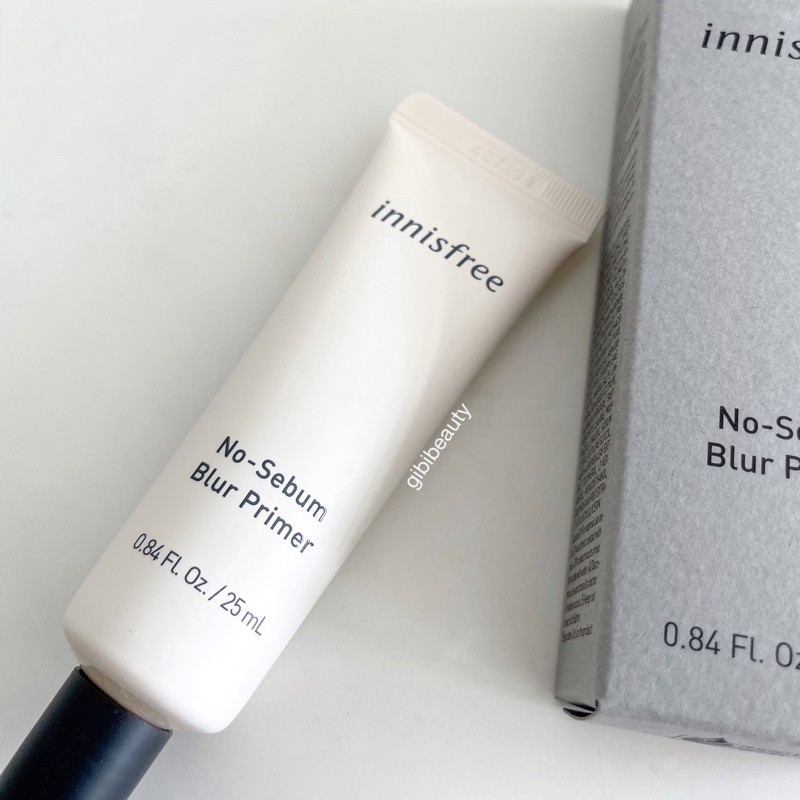 Kem lót INNISFREE nosebum blur primer 25ml