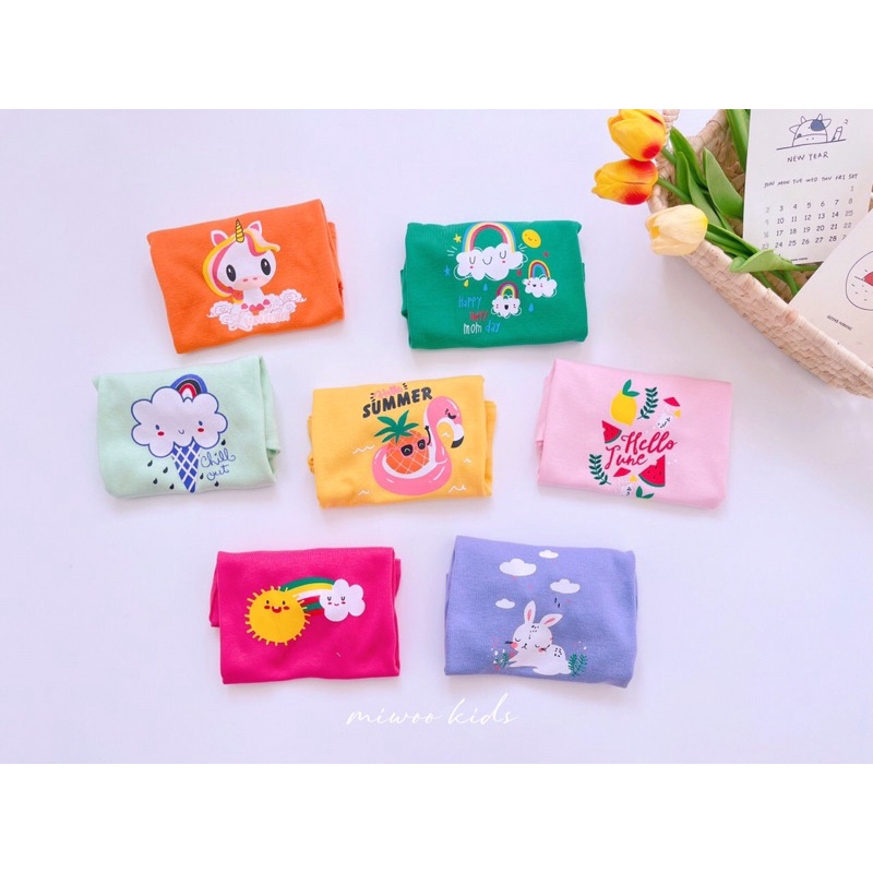 Đồ bộ dễ thương bé gái ❤️ freeship ❤️ bộ cotton bozip cho bé gáii
