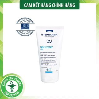 ! Gel Rửa Mặt Sáng Da Isis Pharma Neotone Gel 40ml ! !