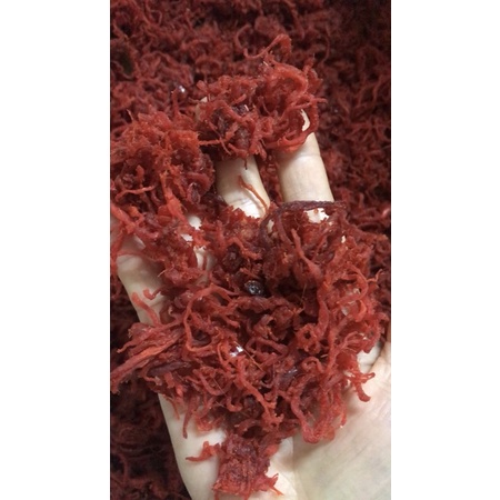 [Mã GROWEEK1 giảm 10% đơn 300K] (Sỉ 5KG) Thịt bò khô sợi làm bánh tráng trộn, bánh mỳ | BigBuy360 - bigbuy360.vn