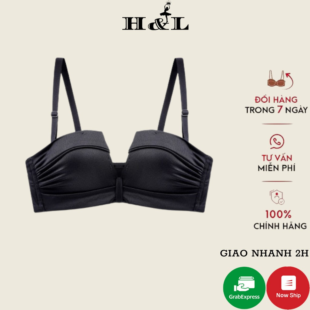 Áo ngực Su Không Gọng - Áo Lót Nữ Nâng Ngực Mút Bàn Tay 590 | BigBuy360 - bigbuy360.vn