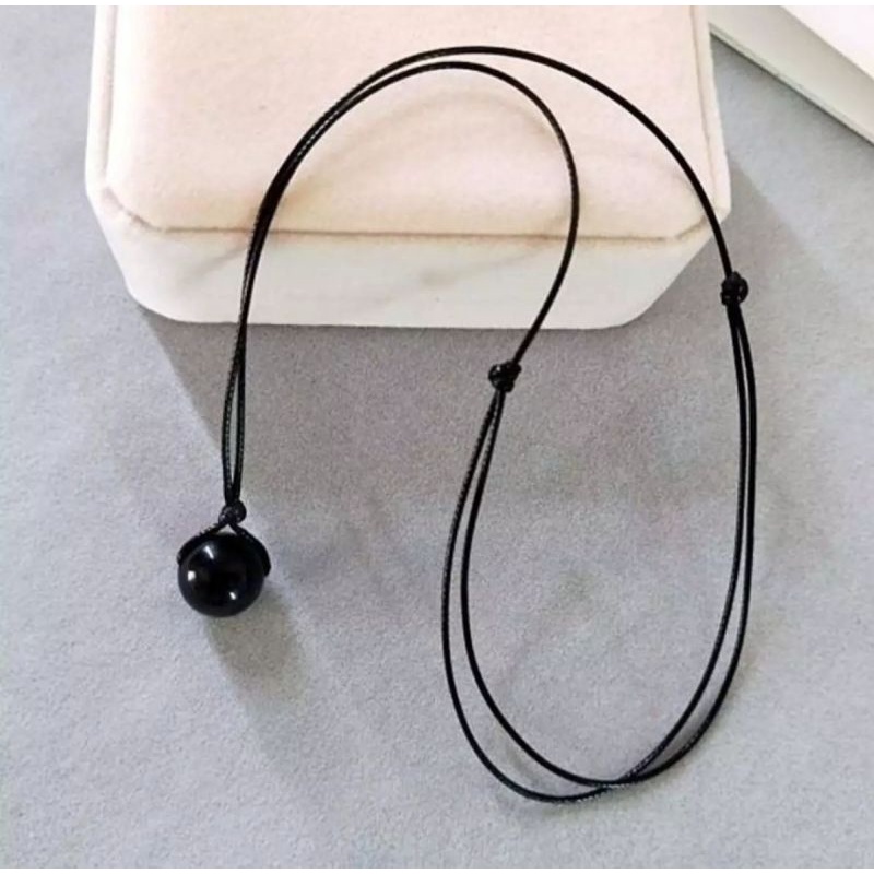 Vòng cổ dây chuyền thời trang cho Nam và Nữ công sở làm trang sức
