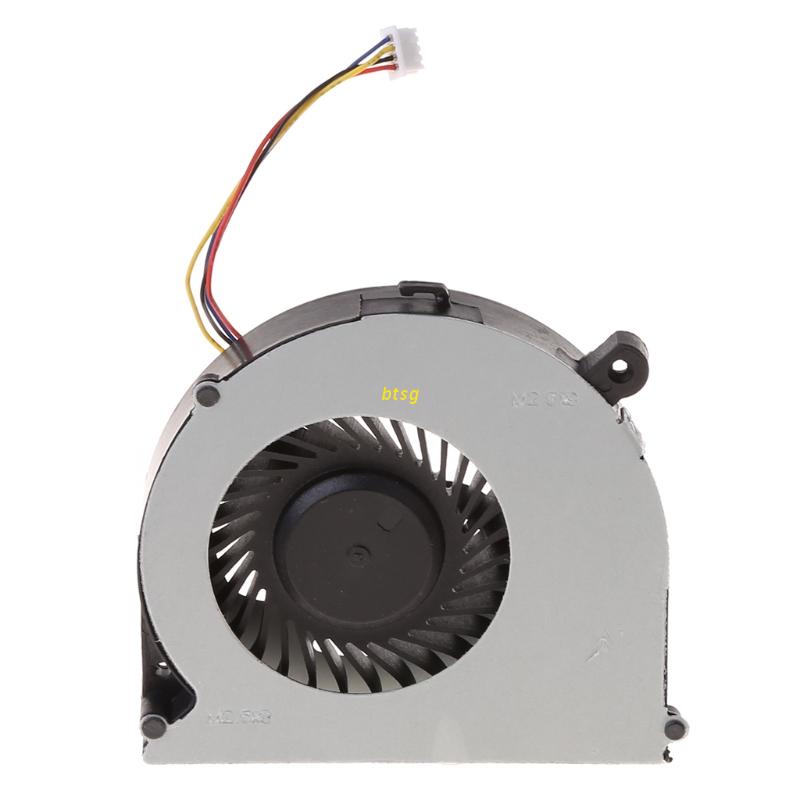 Quạt Tản Nhiệt Cpu 4 Pin Thay Thế Cho Hp Probook 640 655 650 645 G1 738393-001