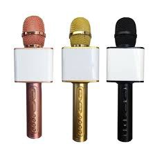 Mic Karaoke Magic SD-08 hàng loại 1 âm thanh chuẩn loa to