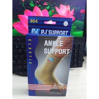 BĂNG THUN BẢO VỆ CỔ CHÂN CO GIÃN 4 CHIỀU PJ 954 / BÓ GÓT PJ 954
