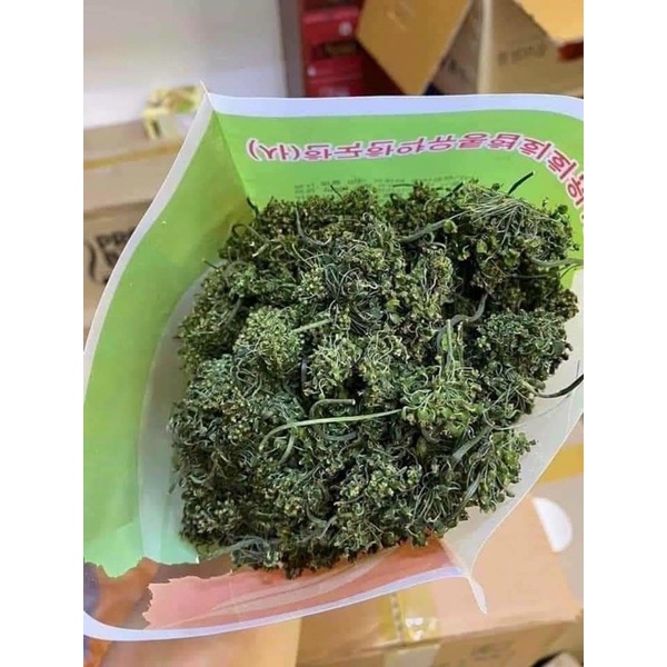 Trà Hoa sâm Hàn Quốc Túi 500gr