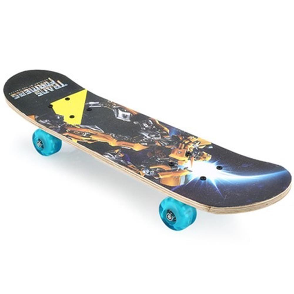 Ván trượt Skateboard Gỗ ép cao cấp KamiVN