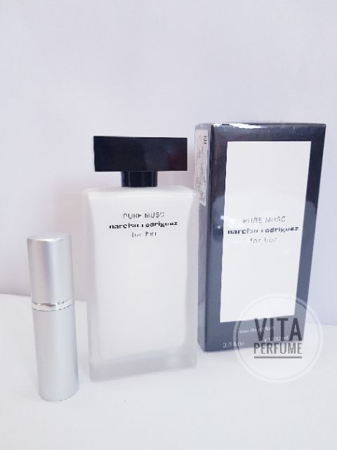 [Mẫu Thử] Nước Hoa Pure Musc 2019 - Nước Hoa Narciso | BigBuy360 - bigbuy360.vn