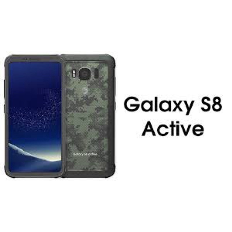 Điện thoại Samsung s8 ative 64g mỹ chống nước, siêu bền