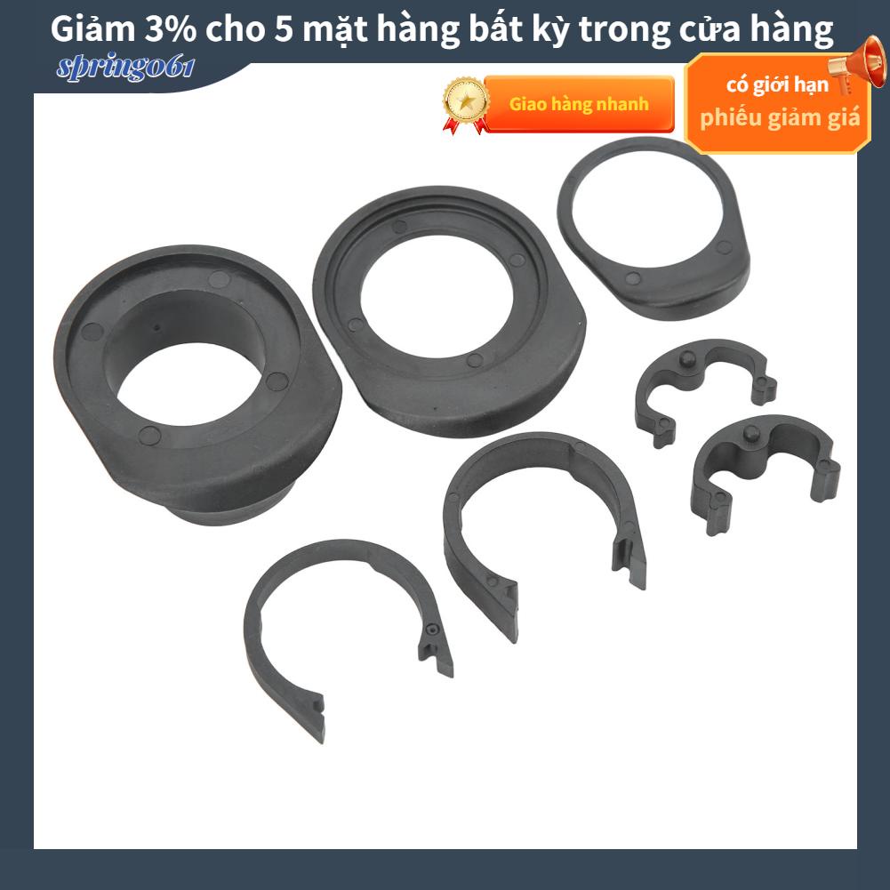 Spring061 Tay lái dành cho xe đạp Bộ định vị leo núi Thân tay phụ kiện