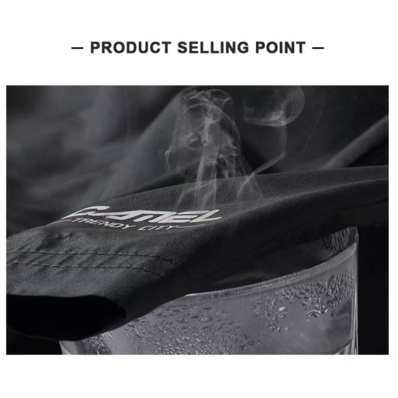 Quần soóc thể thao nam chính hãng Camel