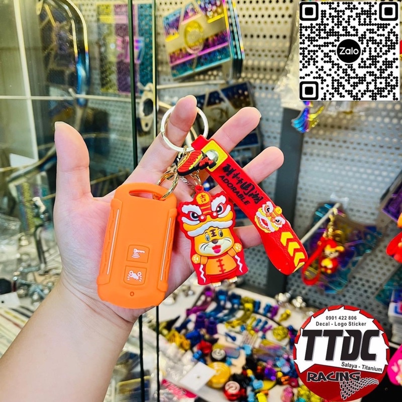 Bao Móc khoá 🧧 2022