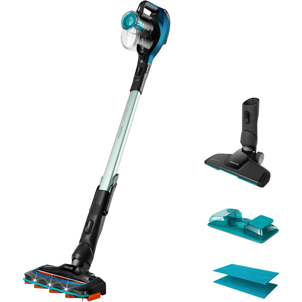 Máy Hút Bụi Không Dây Có Cán Philips FC6728 | BigBuy360 - bigbuy360.vn