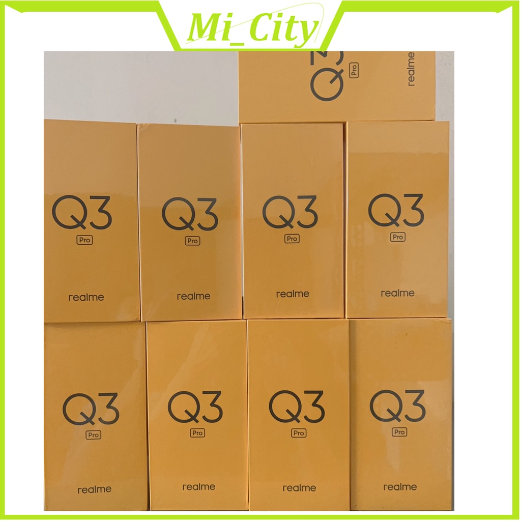 Điện thoại Realme Q3 Pro 128GB Nhập khẩu nguyên seal