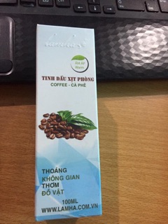 Tinh dầu khử mùi cơ thể