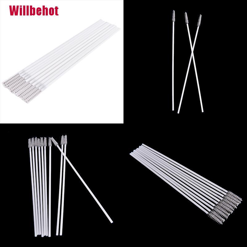 Bộ 10 Miếng Lót Bồn Cầu Bằng Thép Không Gỉ Có Thể Tái Sử
