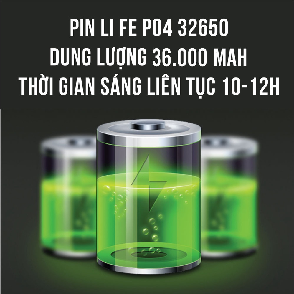 Đèn năng lượng mặt trời 200w trang trí sân vườn  Chính Hãng Tiết Kiệm Điện tuổi thọ 10 năm, đèn solar night