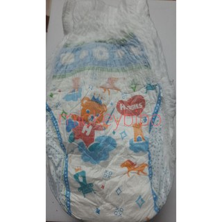 Combo 100 Tã quần Huggies size XXL (hàng trần)