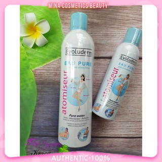 Xịt Khoáng Xịt Khoáng Cấp Ẩm Evoluderm Atomiseur Eau Pure Pháp