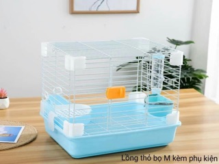 Lồng cao cấp cho thỏ bọ