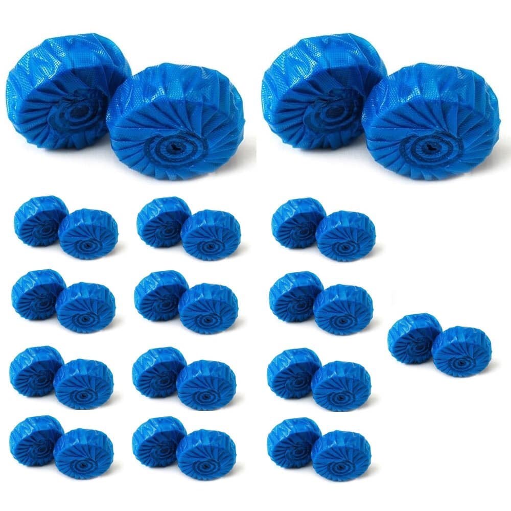 Combo 10 Viên tẩy bồn cầu toilet diệt khuẩn tẩy toilet (5 viên)