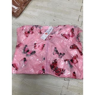 3 mẫu áo gió 2 lớp cho bé trai