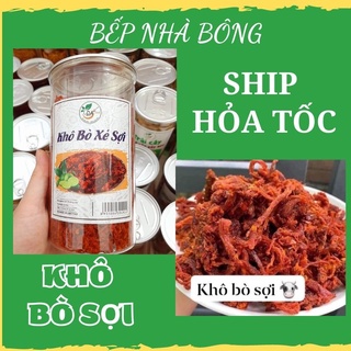 Bò khô/khô bò xé sợi