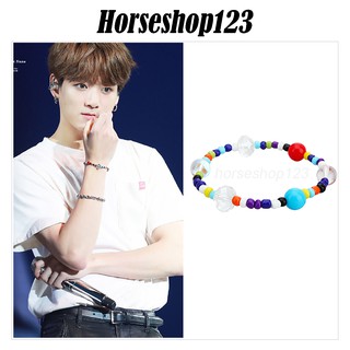 Vòng tay hạt 7 màu giống JungKook BTS