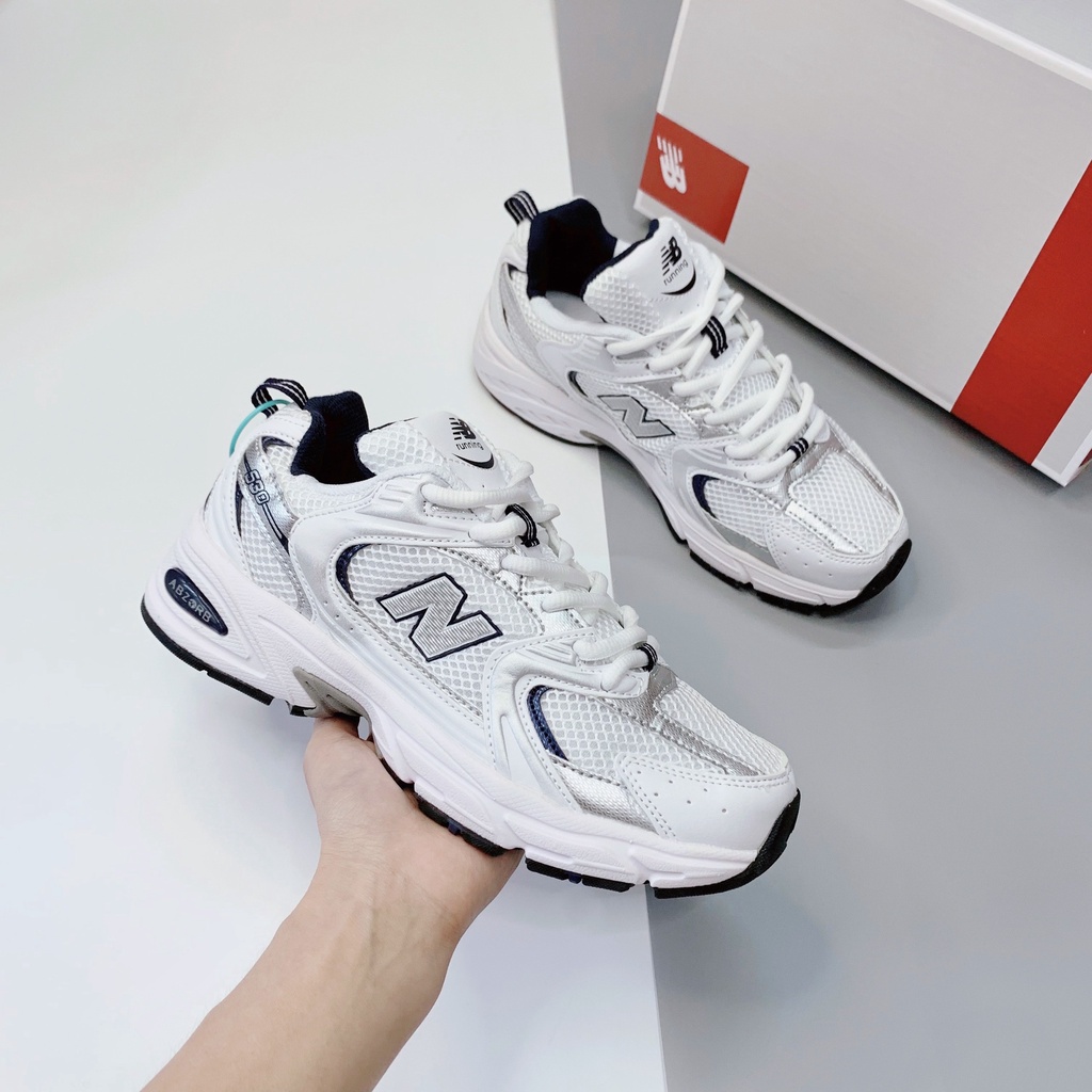 Giày Thể Thao NB 530  Giày Sneaker Mẫu Cao Cấp Mới Nhất