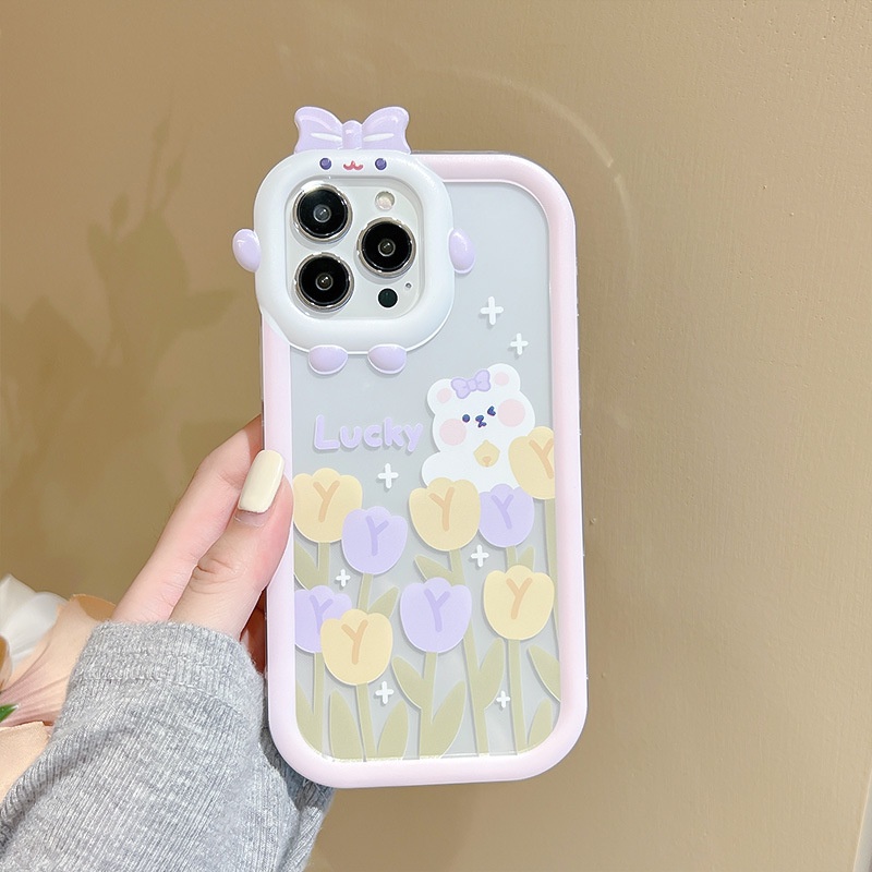 Ốp lưng iphoneỐp Điện Thoại  In Hình Quái Vật Cho iphone14Promax 13 / 12Pro PLUS / X / XS / 11 / PROMAXDinuo case