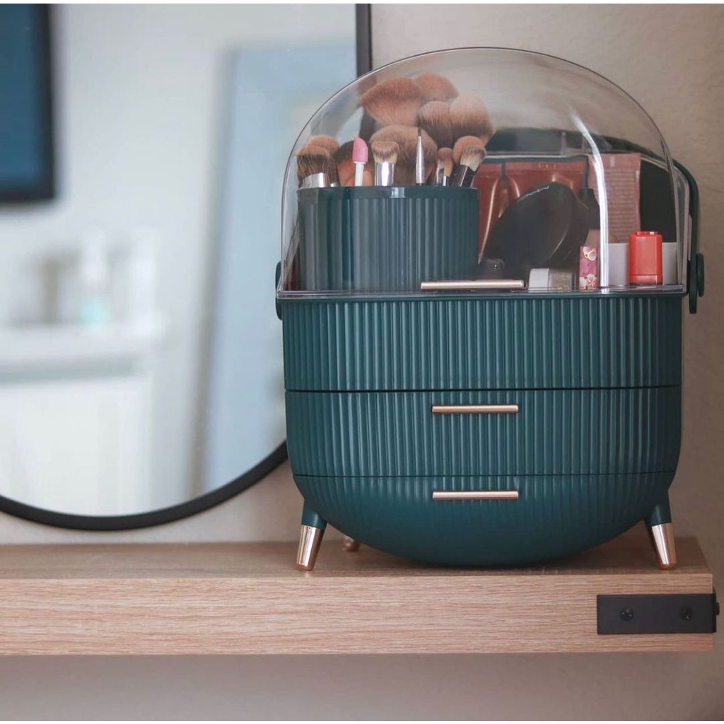 Kệ Mỹ Phẩm Nhập Khẩu Sang Trọng