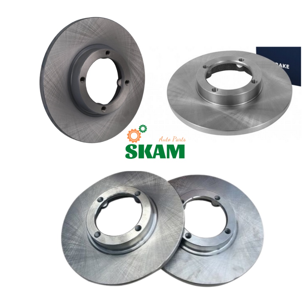 Đĩa phanh trước DAEWOO MATIZ 1.2.3, MSP: 96320531