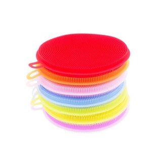 Miếng rửa bát dĩa silicon loại đẹp