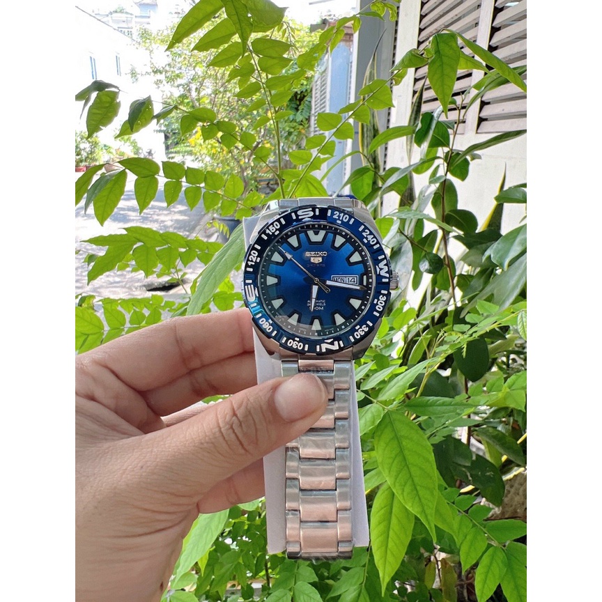 Đồng hồ nam seiko 5 sport srp739 máy cơ 44mm