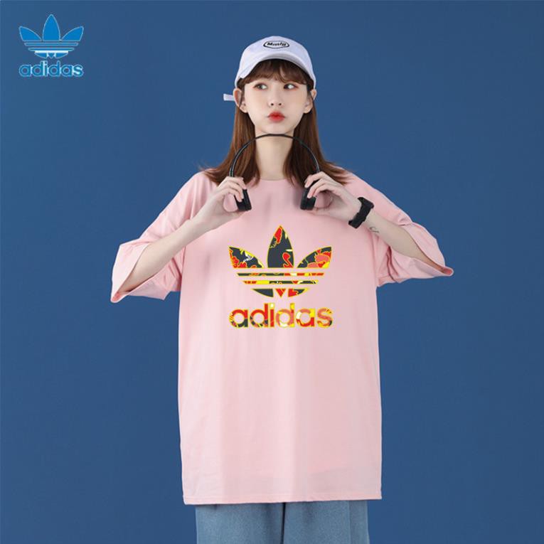 Áo Thun Adidas Original - 21 Thời Trang Hè Năng Động Cho Nữ  ཾ