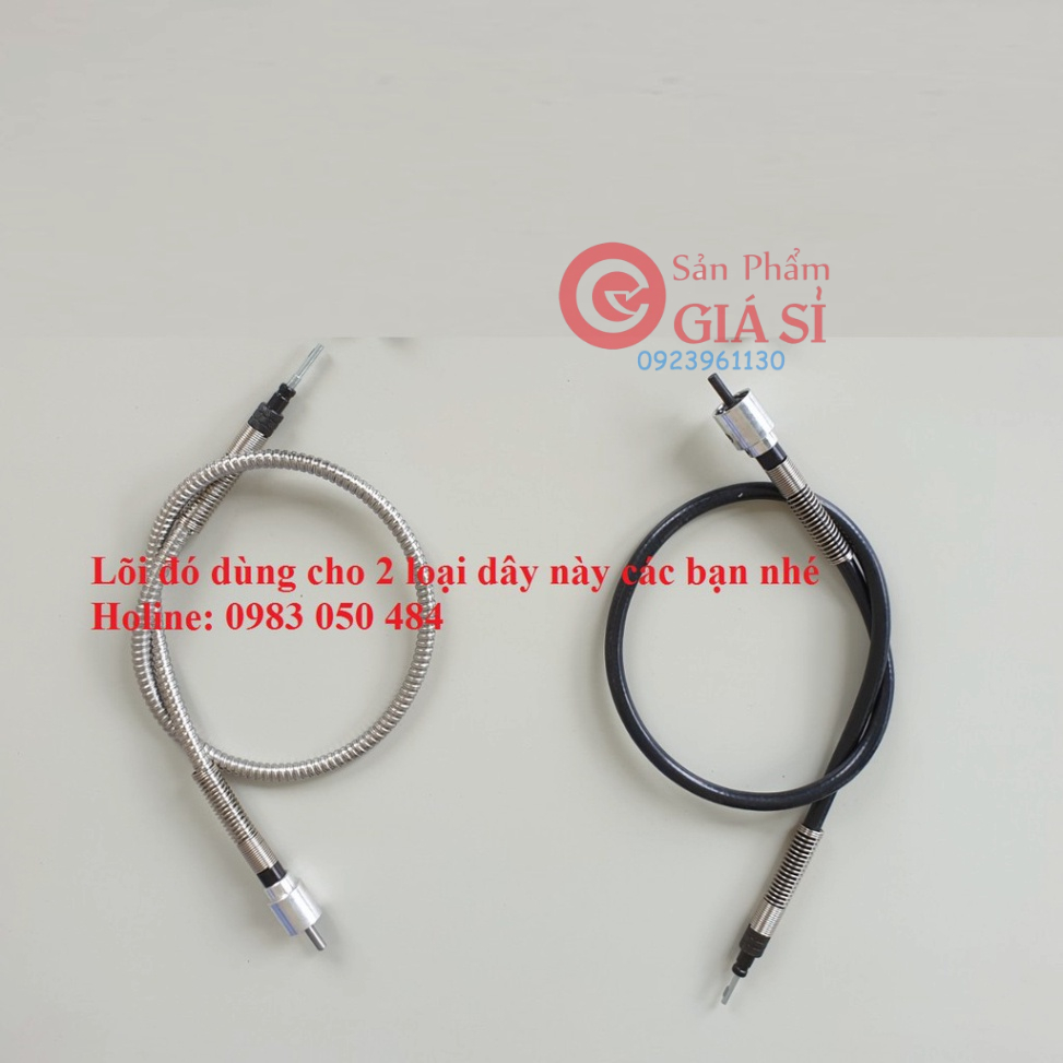 lõi dây truyền động nối dài cốt 6mm - ruột dây truyền đông - ruột dây nối dài ❤️freeship❤️