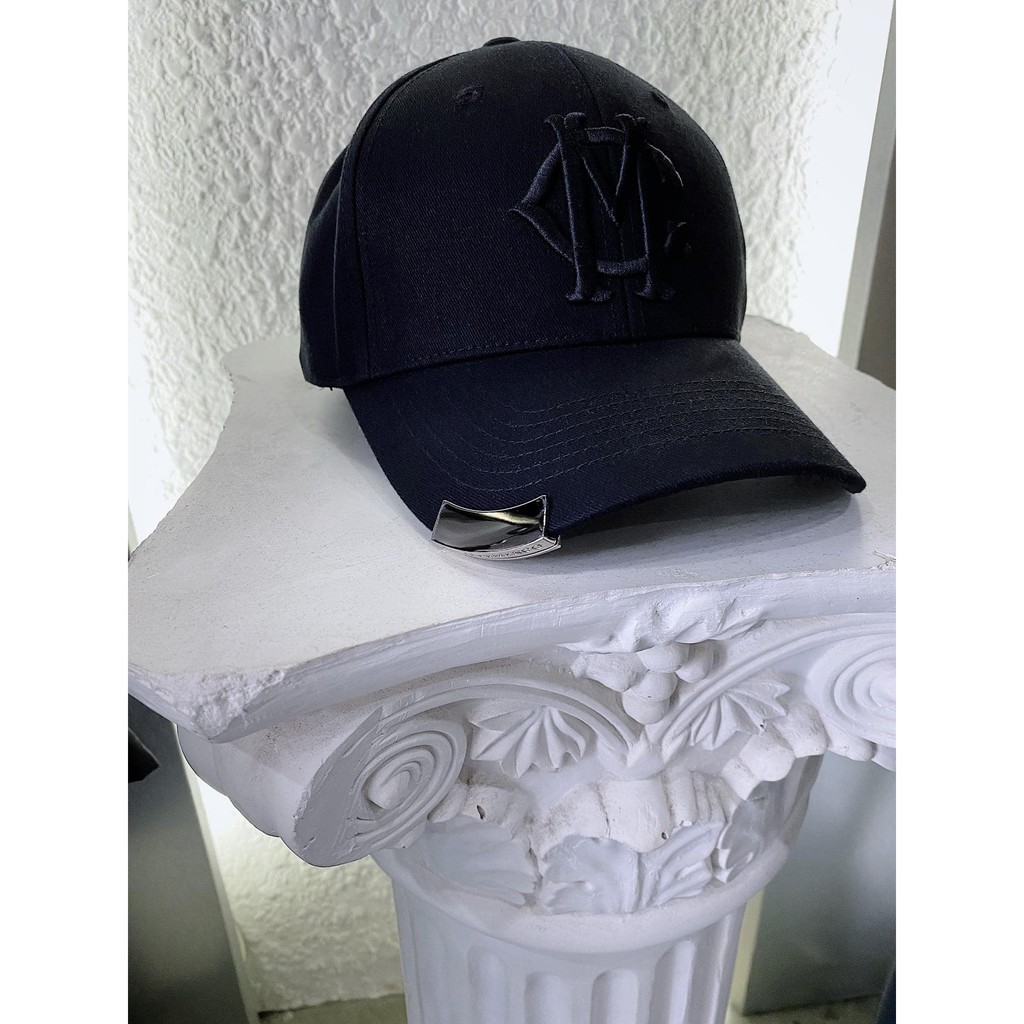 Mũ lưỡi trai MIKENCO Plaque logo cap