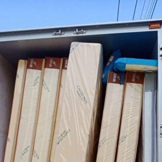 Nệm cao su non 1mx2mx10cm