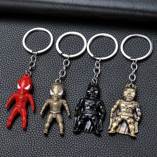[SIÊU RẺ] Móc khóa hình siêu anh hùng Marvel Avenger