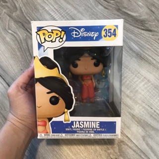 Mô hình Funko Jasmine chính hãng ship Us