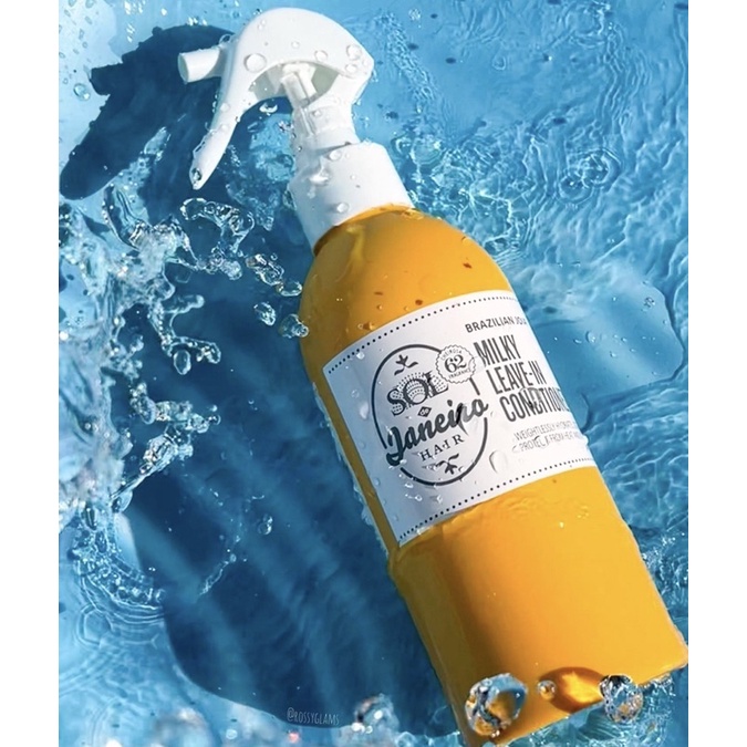 Dầu xả khô Sol de Janeiro Brazilian Joia ™ Milky mini, fullsize