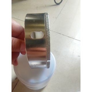 Mũi khoan kính khoan gạch men hàng loại 1 ; 70mm .75mm .80mm .85mm.90mm